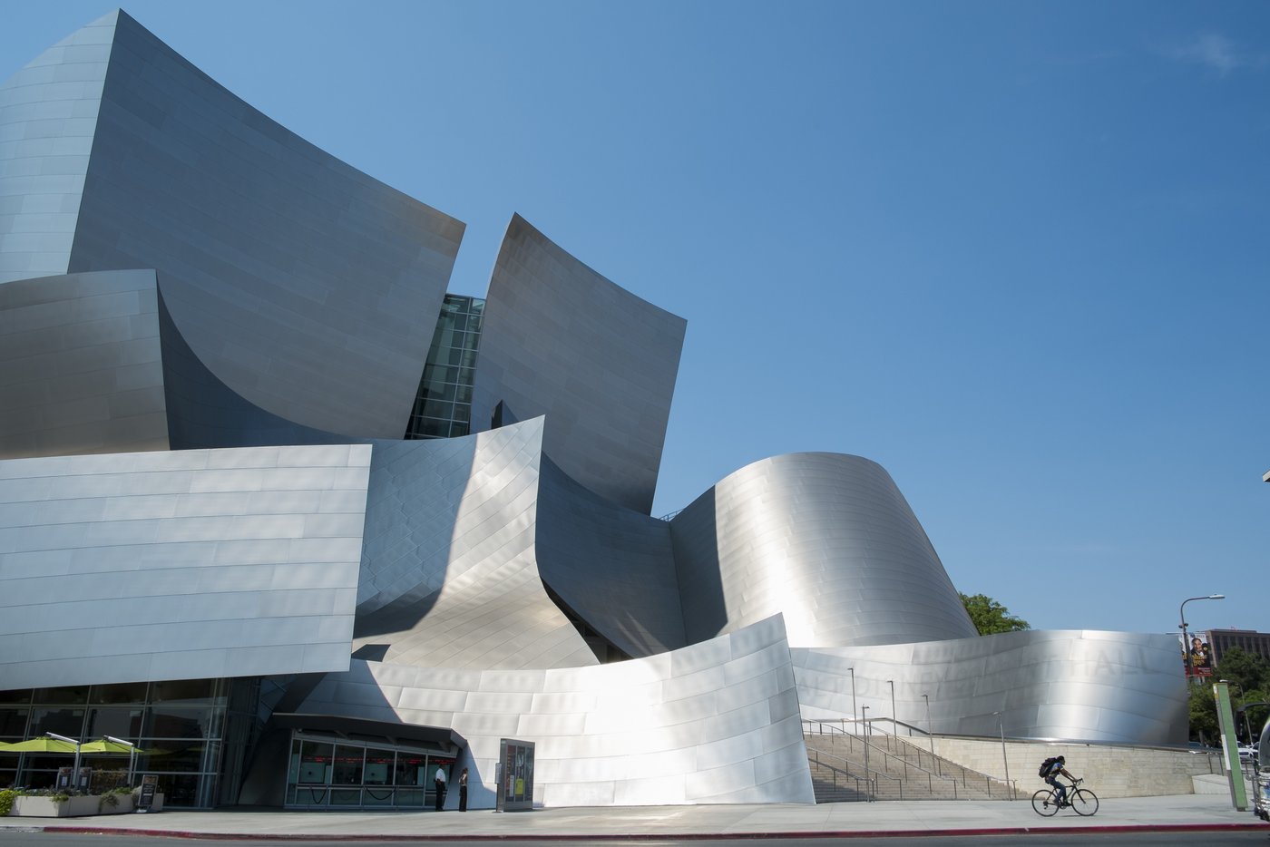 Walt Disney Concert Hall _DSF3996