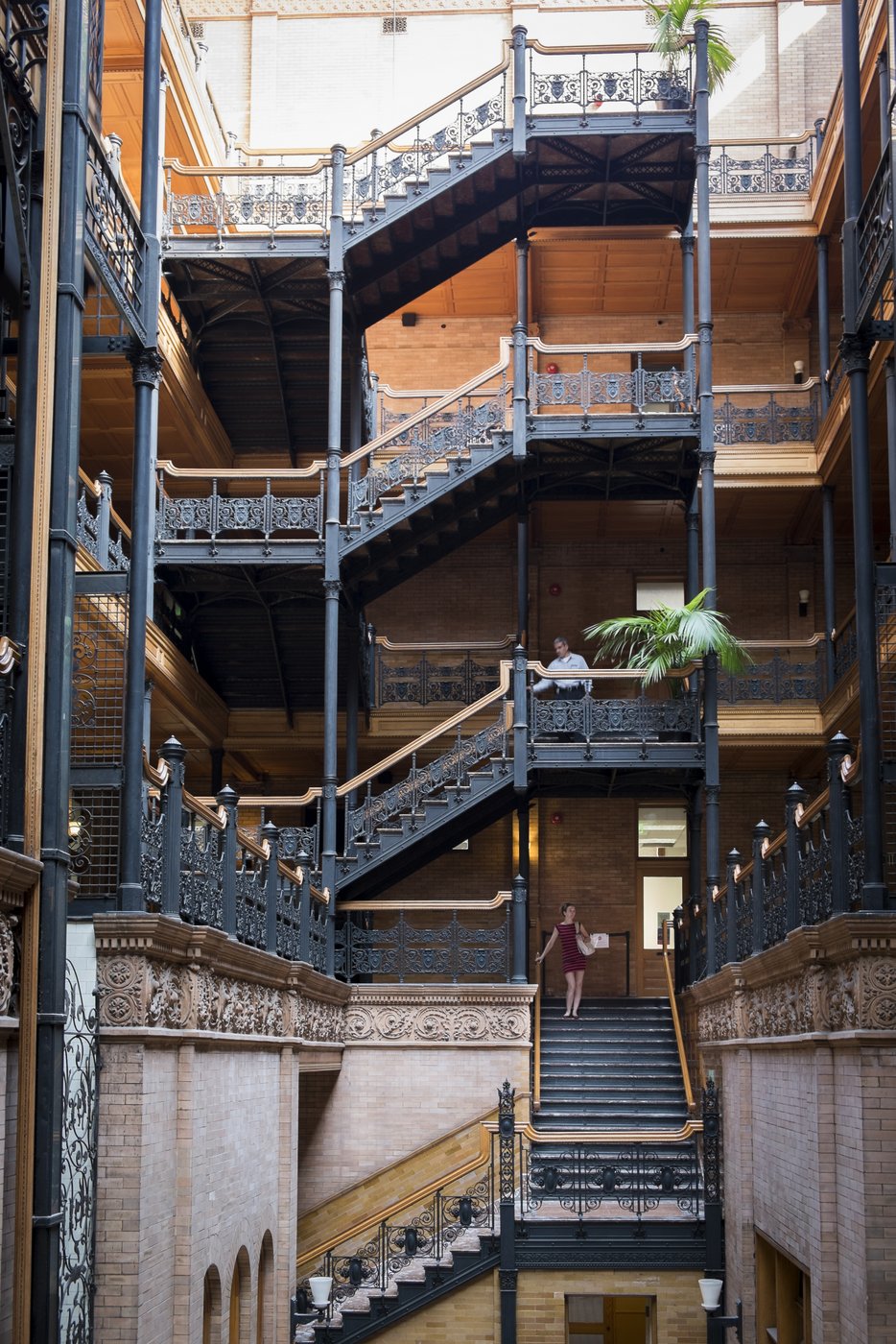 Bradbury Building _S024069