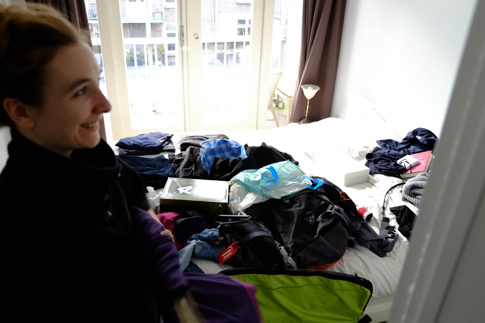 Packing