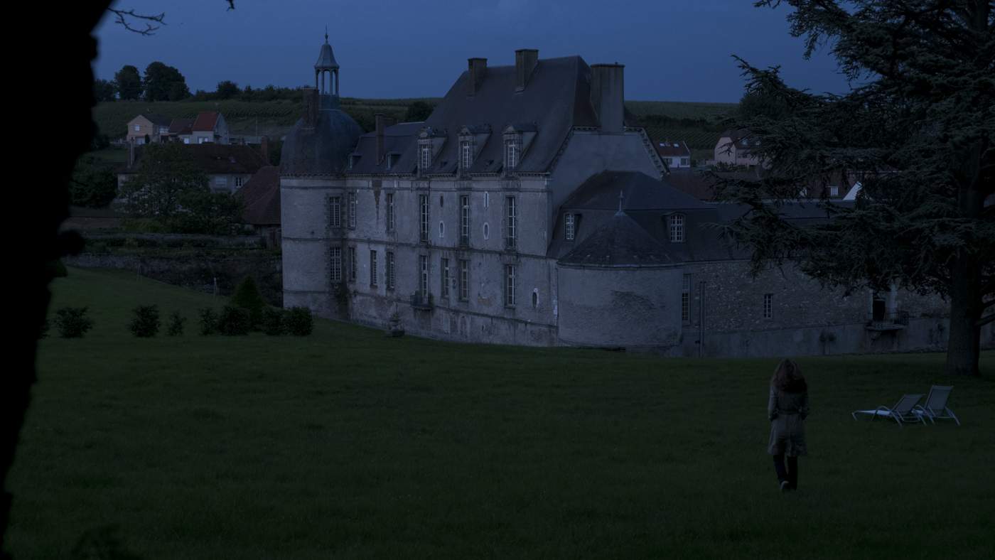 Chateau d'Etoges