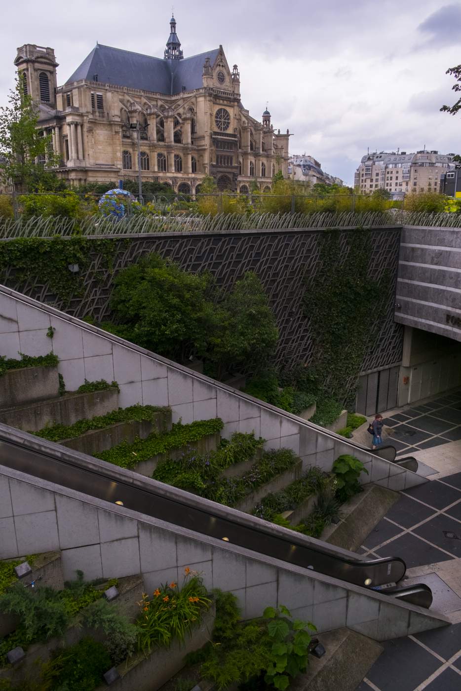 Port du Louvre