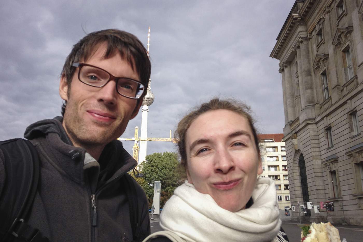 Ruth & Koos in Berlin